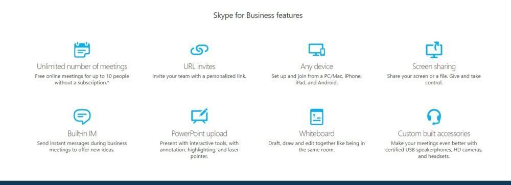 is there a skype for business for mac